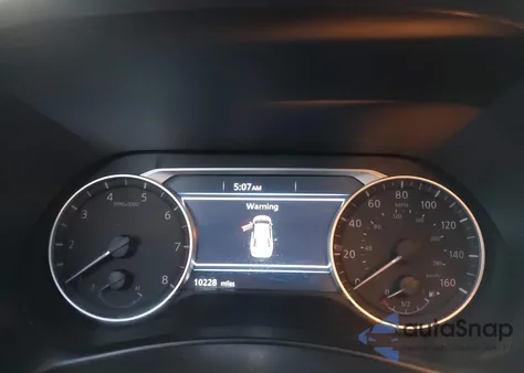 2025 Nissan Sentra Sv from USA, damaged, VIN 3N1AB8CV9SY218373